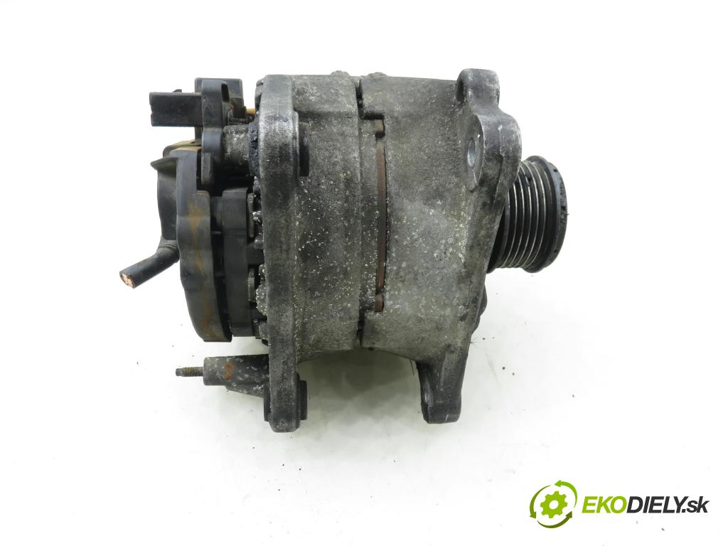 VW GOLF IV (1J1) HB 2000 66,00 1.9 TDI 90 - ALH 1896,00 Alternátor 038903023L (Alternátor)