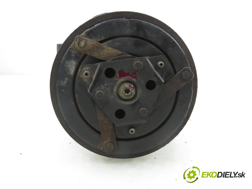 RENAULT SCENIC II (JM0/1_) MINIVAN 2006 96,00 1.9 dCi (JM15) - F9Q 804 1870,00 KOMPRESOR: klimatizace 8200678499 (Kompresor klimatizace)