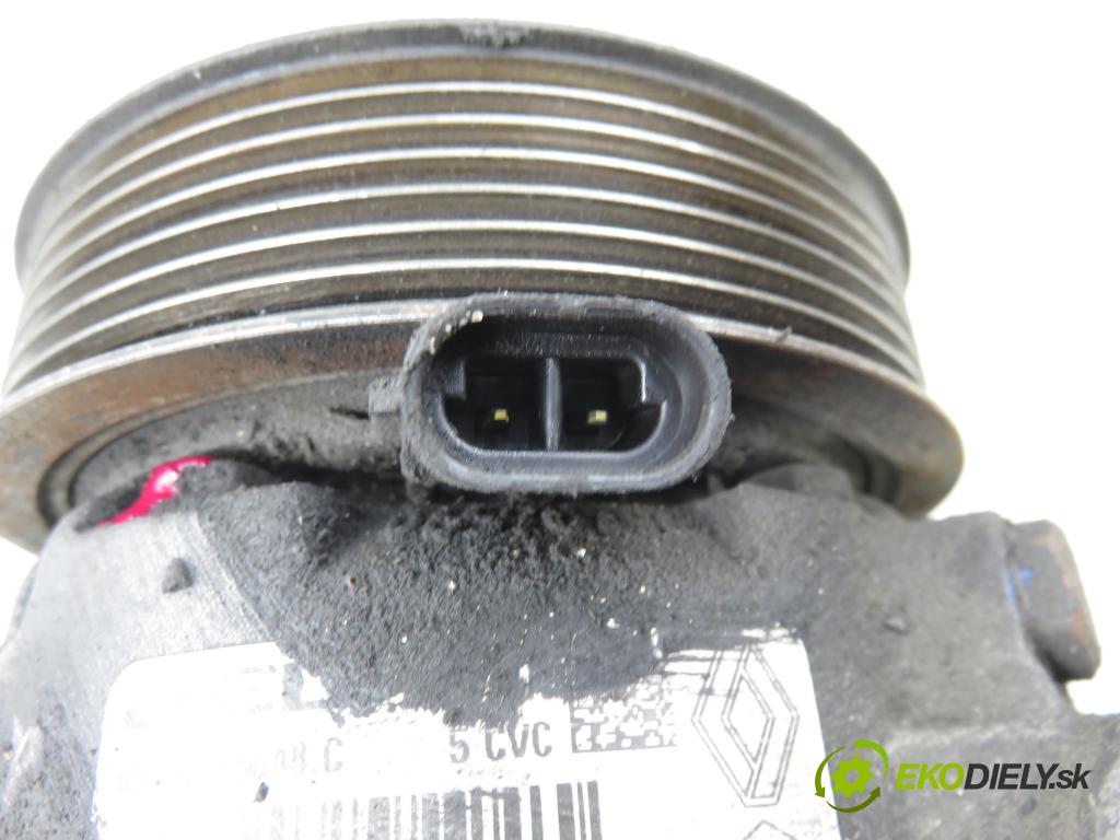 RENAULT SCENIC II (JM0/1_) MINIVAN 2006 96,00 1.9 dCi (JM15) - F9Q 804 1870,00 KOMPRESOR: klimatizácie 8200678499 (Kompresor klimatizácie)