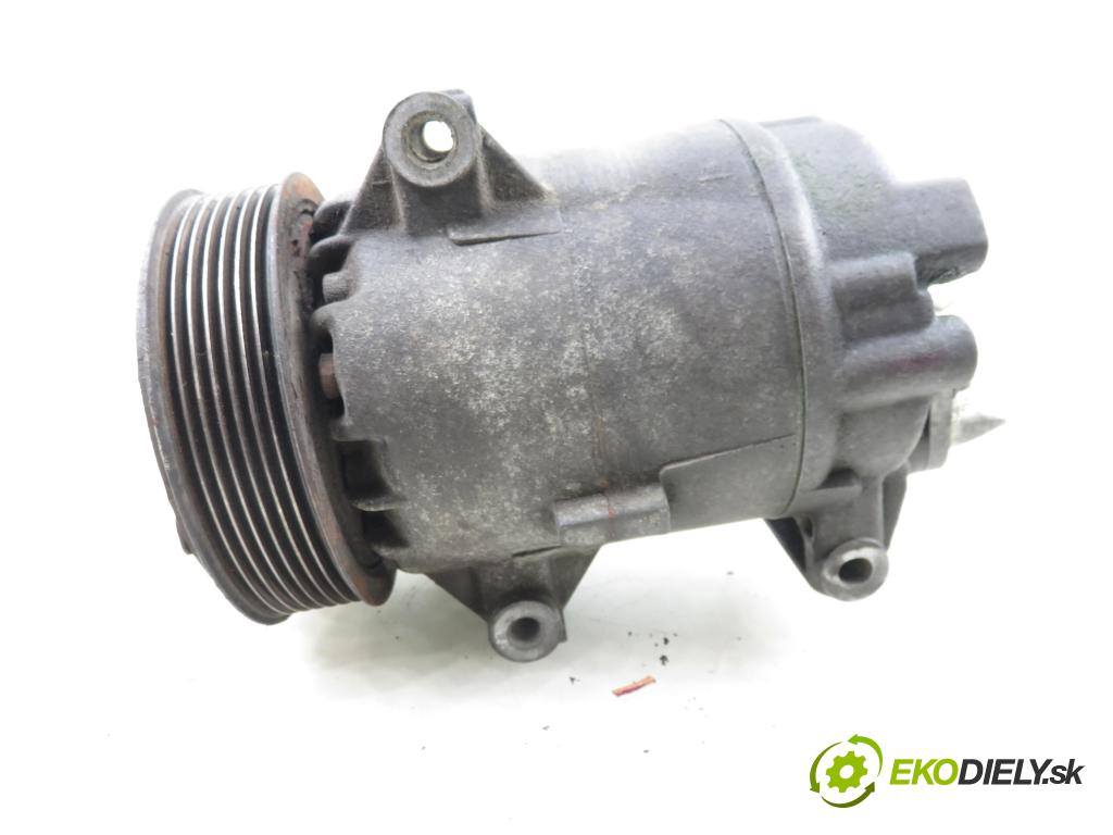 RENAULT SCENIC II (JM0/1_) MINIVAN 2006 96,00 1.9 dCi (JM15) - F9Q 804 1870,00 KOMPRESOR: klimatizácie 8200678499 (Kompresor klimatizácie)