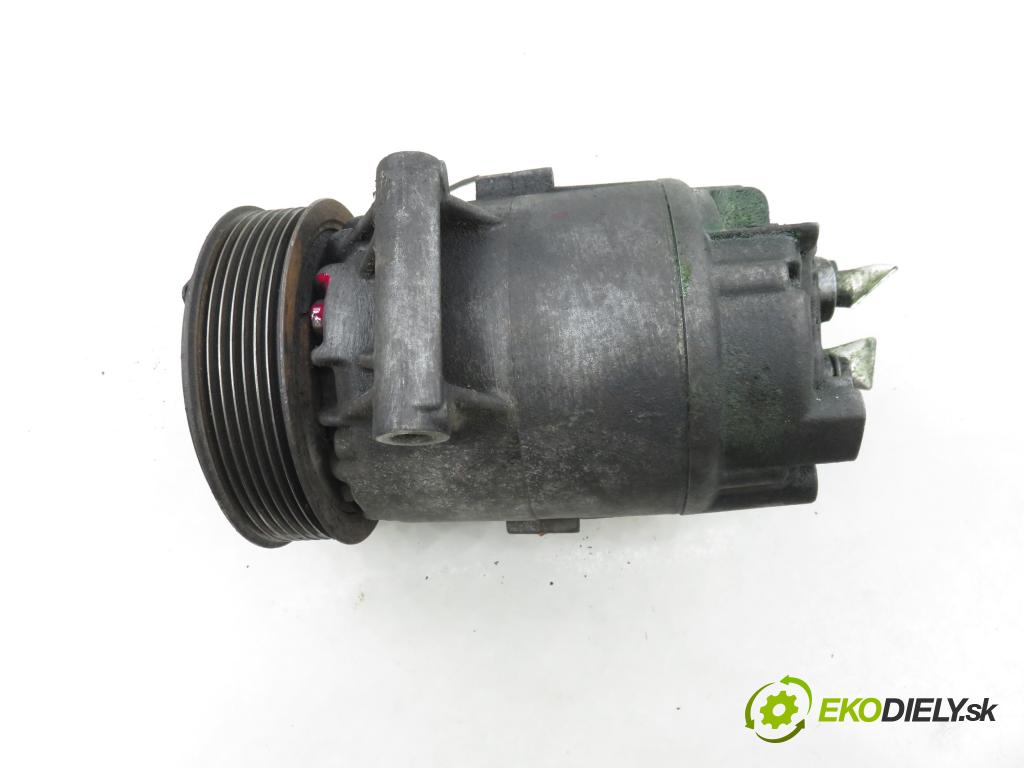 RENAULT SCENIC II (JM0/1_) MINIVAN 2006 96,00 1.9 dCi (JM15) - F9Q 804 1870,00 KOMPRESOR: klimatizácie 8200678499 (Kompresor klimatizácie)