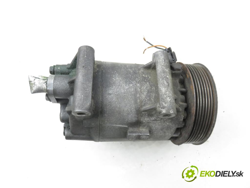 RENAULT SCENIC II (JM0/1_) MINIVAN 2006 96,00 1.9 dCi (JM15) - F9Q 804 1870,00 KOMPRESOR: klimatizácie 8200678499 (Kompresor klimatizácie)