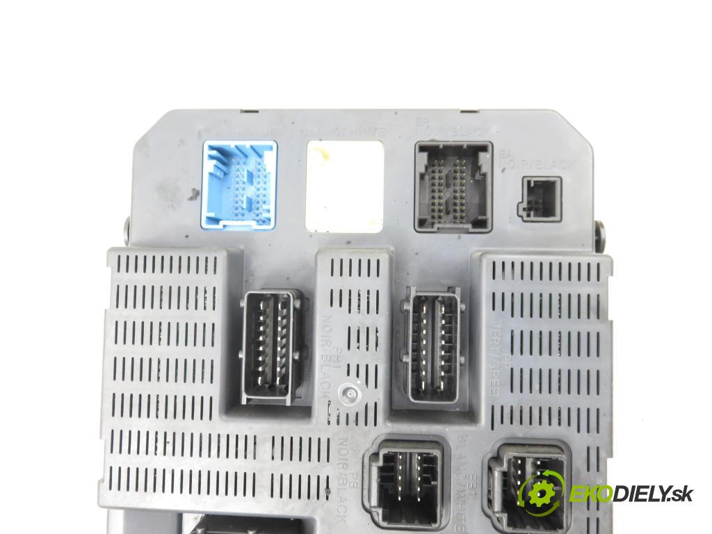 PEUGEOT 207 SW (WK_) KOMBI 2008 88,00 1.6 16V - 5FW (EP6) 1598,00 MODUL BSI 9663798380