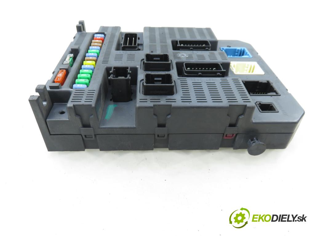 PEUGEOT 207 SW (WK_) KOMBI 2008 88,00 1.6 16V - 5FW (EP6) 1598,00 MODUL BSI 9663798380