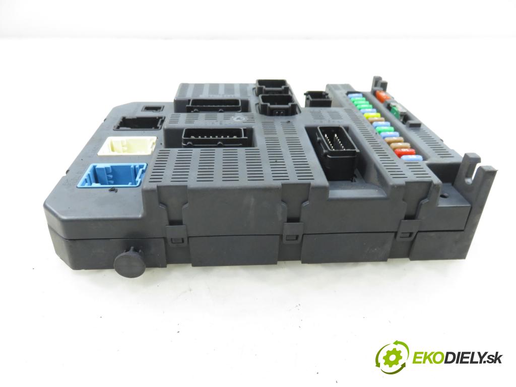 PEUGEOT 207 SW (WK_) KOMBI 2008 88,00 1.6 16V - 5FW (EP6) 1598,00 MODUL BSI 9663798380