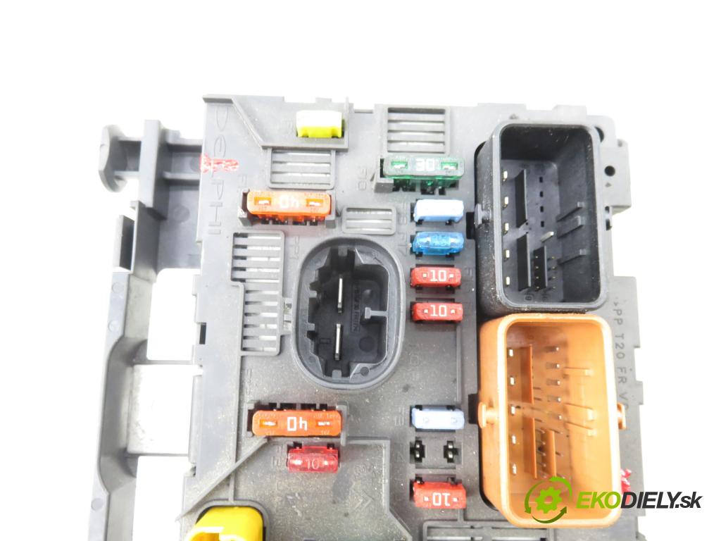 PEUGEOT 207 SW (WK_) KOMBI 2008 88,00 1.6 16V - 5FW (EP6) 1598,00 MODUL BSM 9664055780