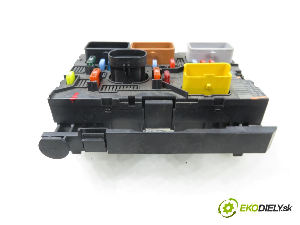 PEUGEOT 207 SW (WK_) KOMBI 2008 88,00 1.6 16V - 5FW (EP6) 1598,00 MODUL BSM 9664055780