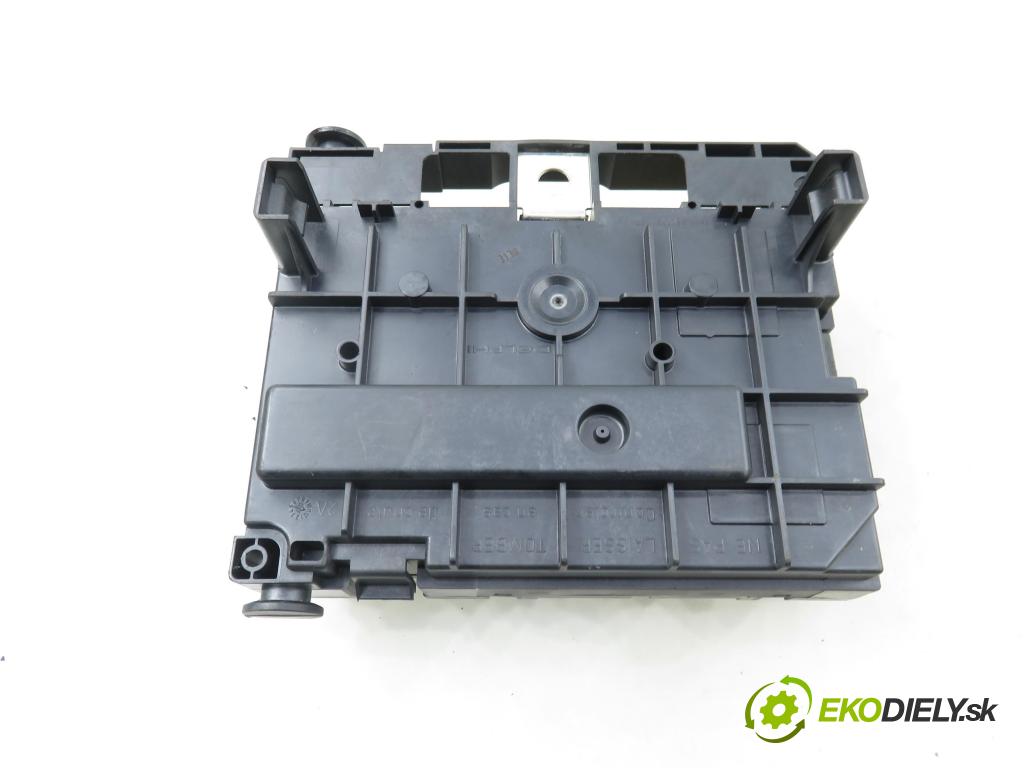 PEUGEOT 207 SW (WK_) KOMBI 2008 88,00 1.6 16V - 5FW (EP6) 1598,00 MODUL BSM 9664055780