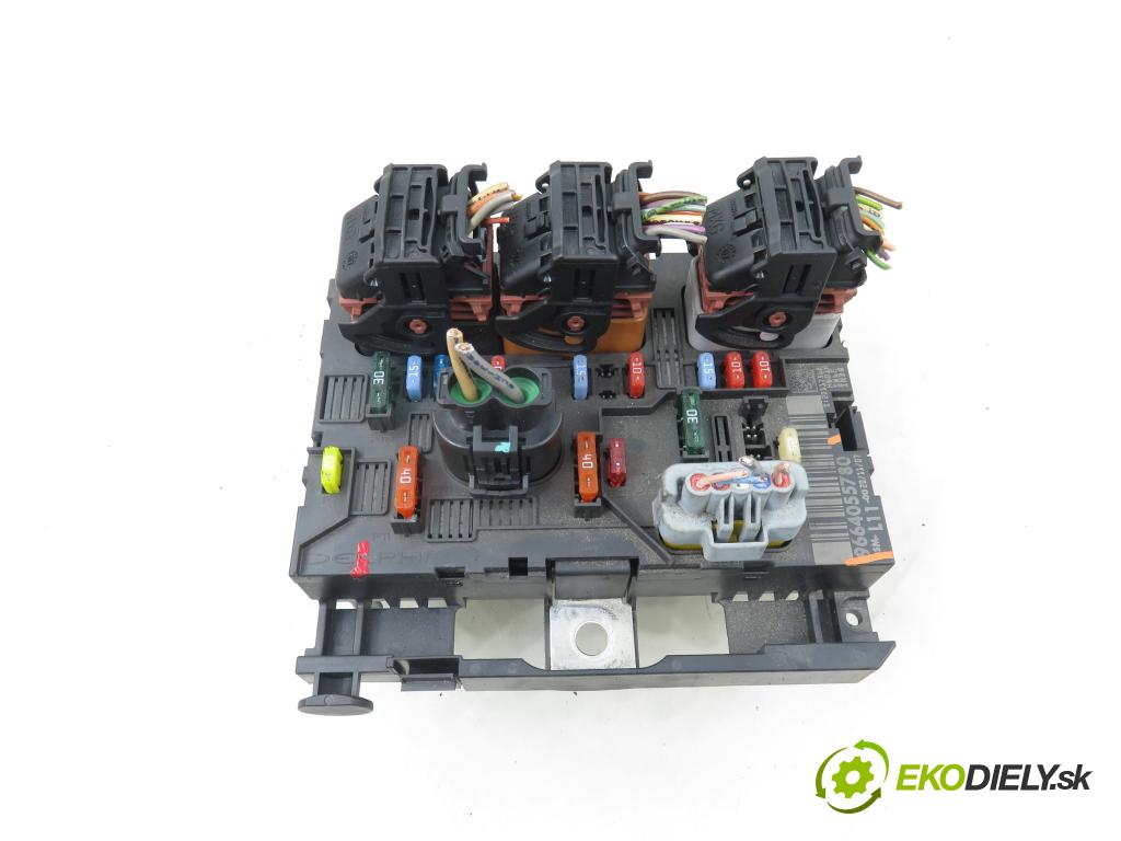 PEUGEOT 207 SW (WK_) KOMBI 2008 88,00 1.6 16V - 5FW (EP6) 1598,00 MODUL BSM 9664055780