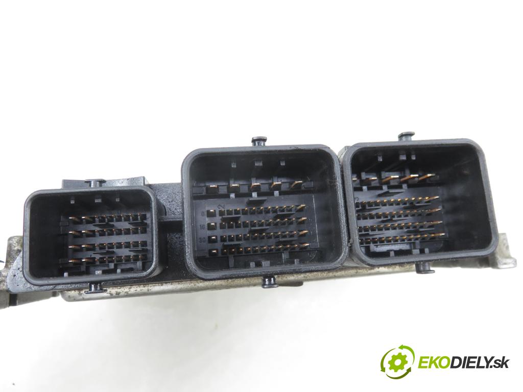 PEUGEOT 207 SW (WK_) KOMBI 2008 88,00 1.6 16V - 5FW (EP6) 1598,00 Riadiaca jednotka Motor 9664738680 ; 0261201505