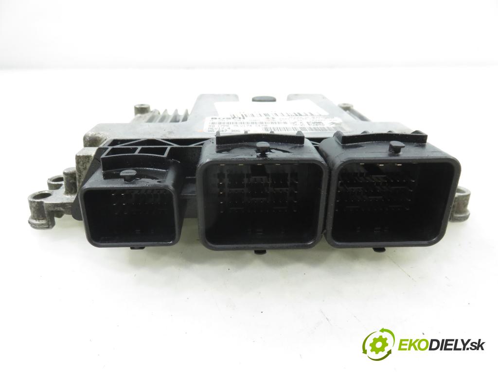 PEUGEOT 207 SW (WK_) KOMBI 2008 88,00 1.6 16V - 5FW (EP6) 1598,00 Riadiaca jednotka Motor 9664738680 ; 0261201505