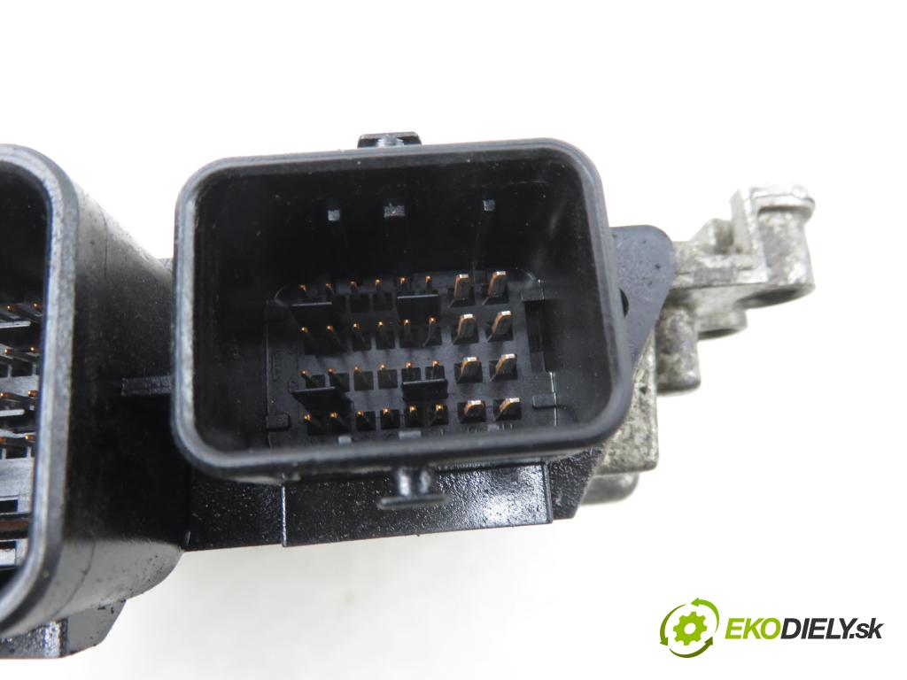 PEUGEOT 207 SW (WK_) KOMBI 2008 88,00 1.6 16V - 5FW (EP6) 1598,00 Riadiaca jednotka Motor 9664738680 ; 0261201505