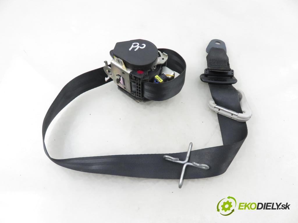 PEUGEOT 207 SW (WK_) KOMBI 2008 88,00 1.6 16V - 5FW (EP6) 1598,00 Držiak bezpečnostný PP 96498058XX