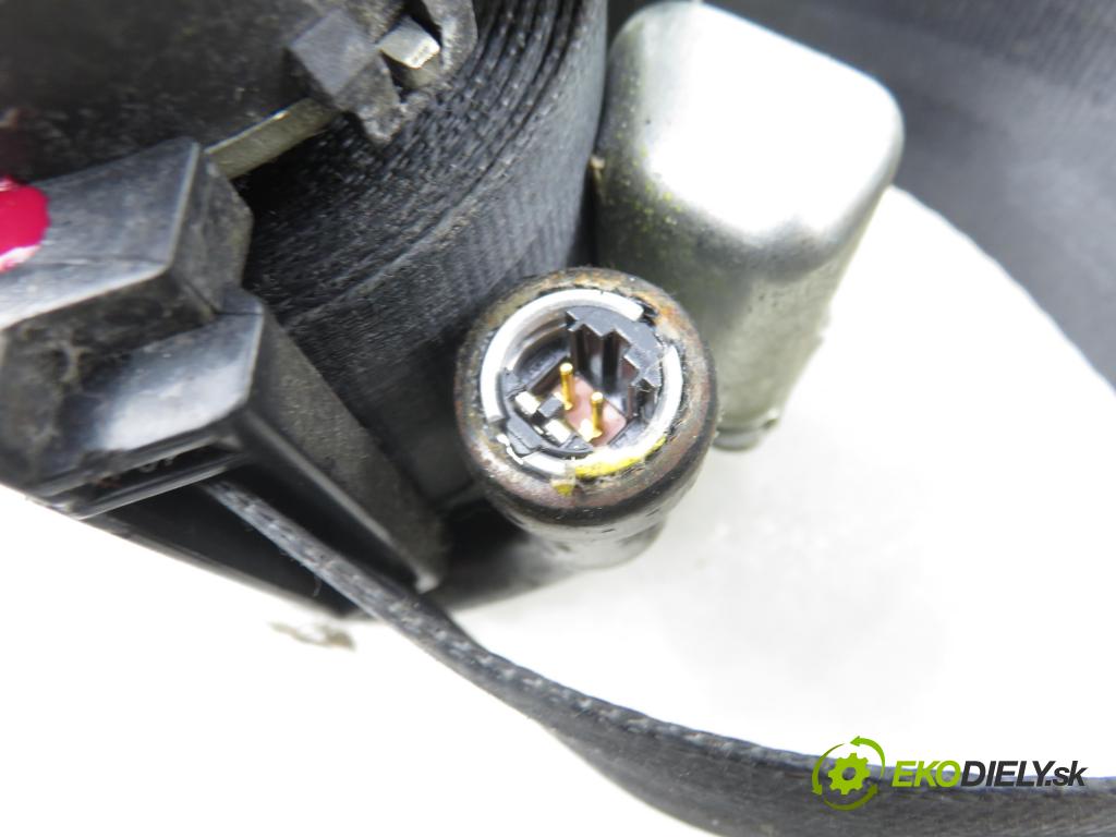 PEUGEOT 207 SW (WK_) KOMBI 2008 88,00 1.6 16V - 5FW (EP6) 1598,00 držák BEZPEČNOST PP 96498058XX