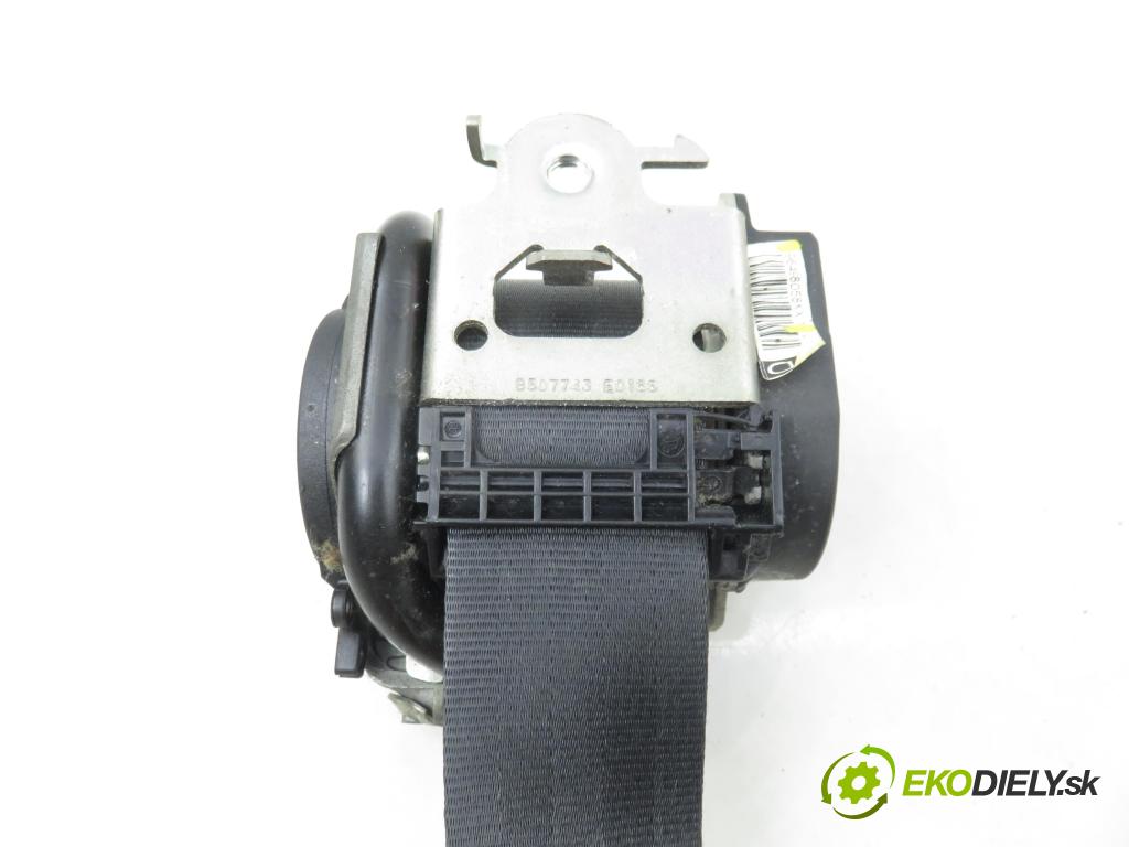 PEUGEOT 207 SW (WK_) KOMBI 2008 88,00 1.6 16V - 5FW (EP6) 1598,00 držák BEZPEČNOST PP 96498058XX