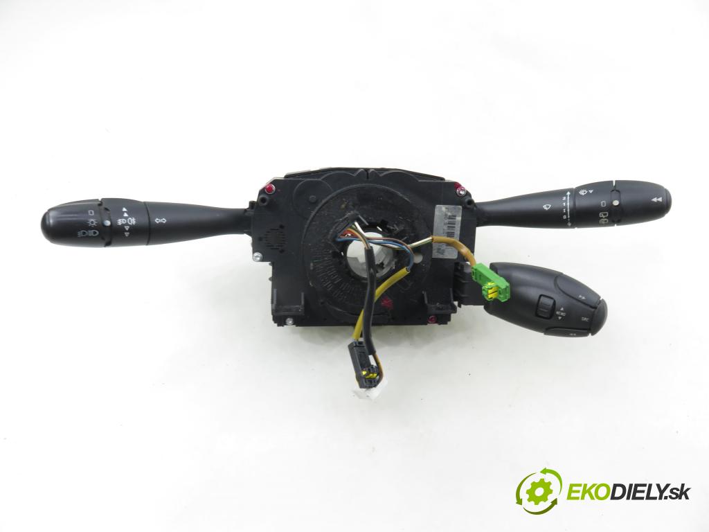 PEUGEOT 207 SW (WK_) KOMBI 2008 88,00 1.6 16V - 5FW (EP6) 1598,00 PAKA/ŘAZENÍ/SADA: 96630724XT ; 204070