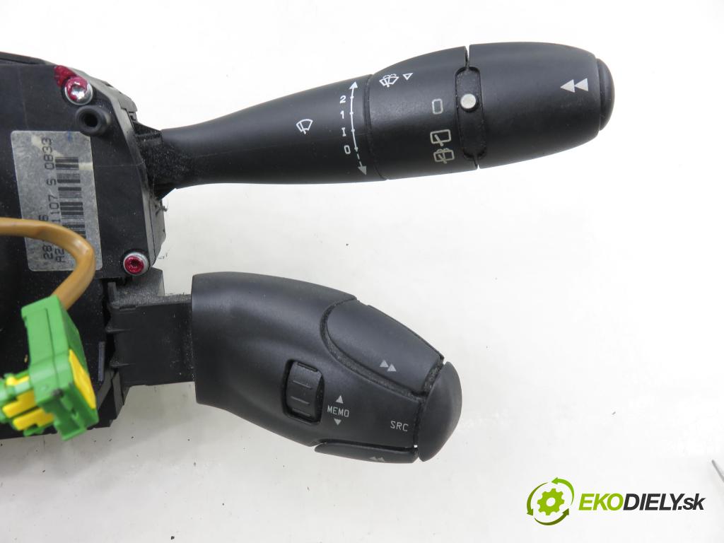 PEUGEOT 207 SW (WK_) KOMBI 2008 88,00 1.6 16V - 5FW (EP6) 1598,00 PAKA/ŘAZENÍ/SADA: 96630724XT ; 204070