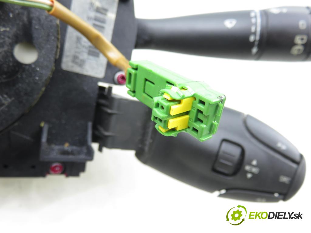 PEUGEOT 207 SW (WK_) KOMBI 2008 88,00 1.6 16V - 5FW (EP6) 1598,00 PAKA/ŘAZENÍ/SADA: 96630724XT ; 204070