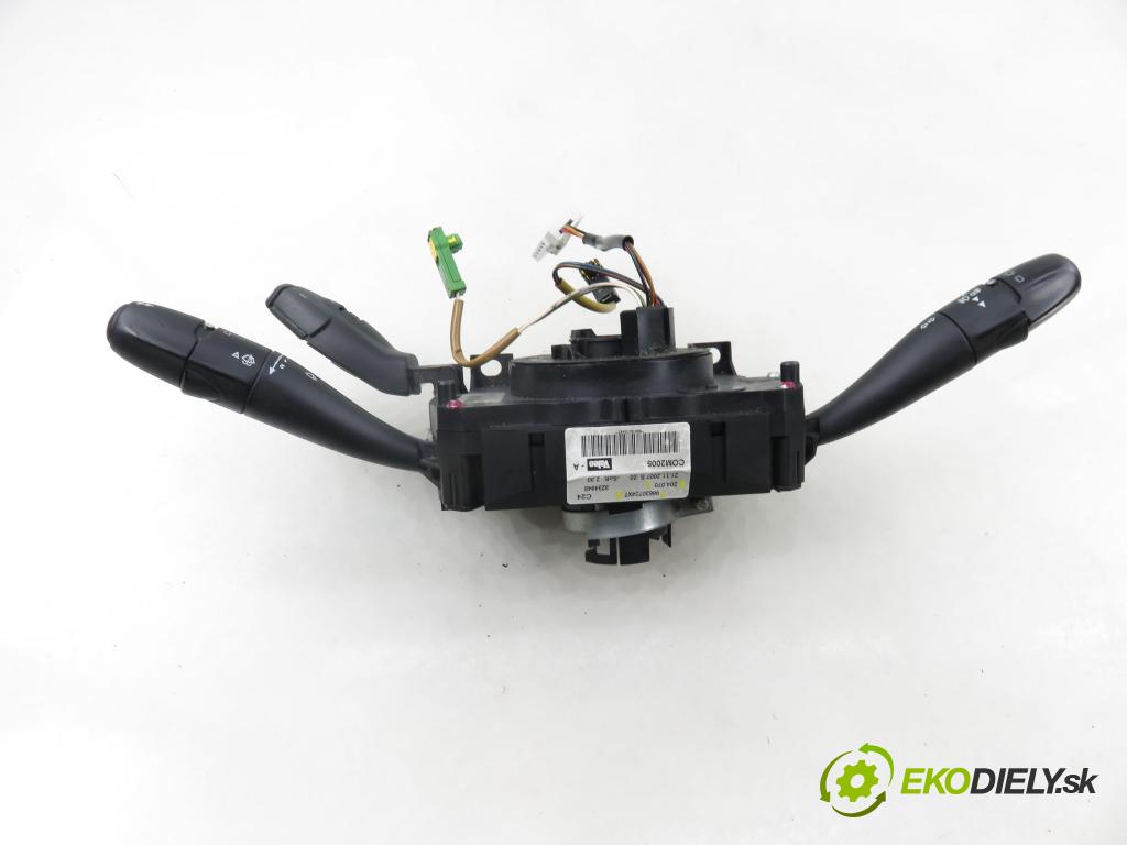 PEUGEOT 207 SW (WK_) KOMBI 2008 88,00 1.6 16V - 5FW (EP6) 1598,00 PAKA/ŘAZENÍ/SADA: 96630724XT ; 204070