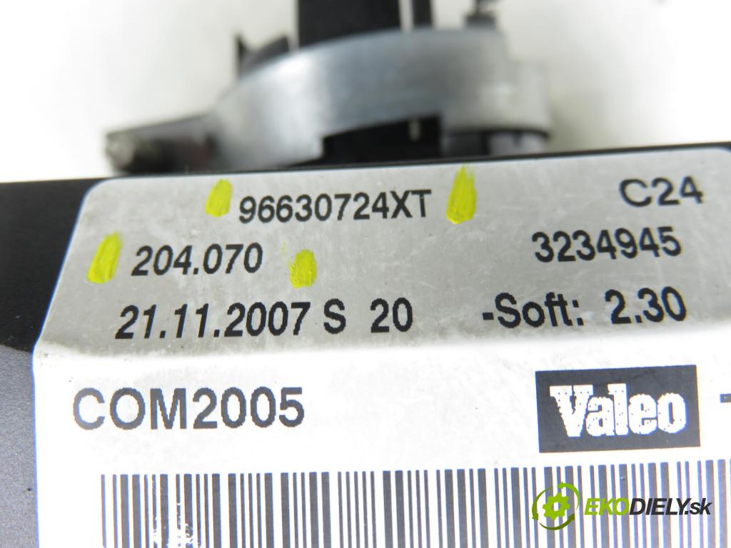 PEUGEOT 207 SW (WK_) KOMBI 2008 88,00 1.6 16V - 5FW (EP6) 1598,00 PAKA/ŘAZENÍ/SADA: 96630724XT ; 204070