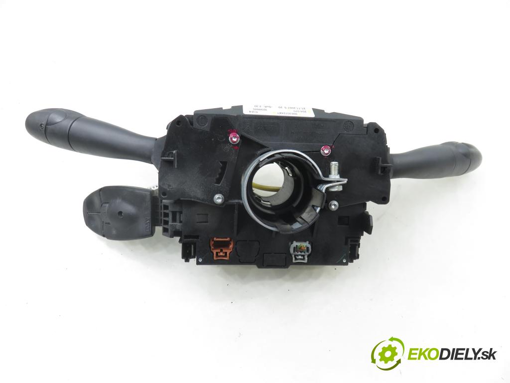 PEUGEOT 207 SW (WK_) KOMBI 2008 88,00 1.6 16V - 5FW (EP6) 1598,00 PAKA/ŘAZENÍ/SADA: 96630724XT ; 204070