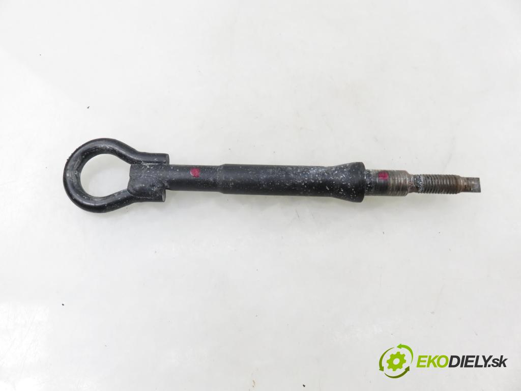 PEUGEOT 207 SW (WK_) KOMBI 2008 88,00 1.6 16V - 5FW (EP6) 1598,00 Hák / ucho tažné 