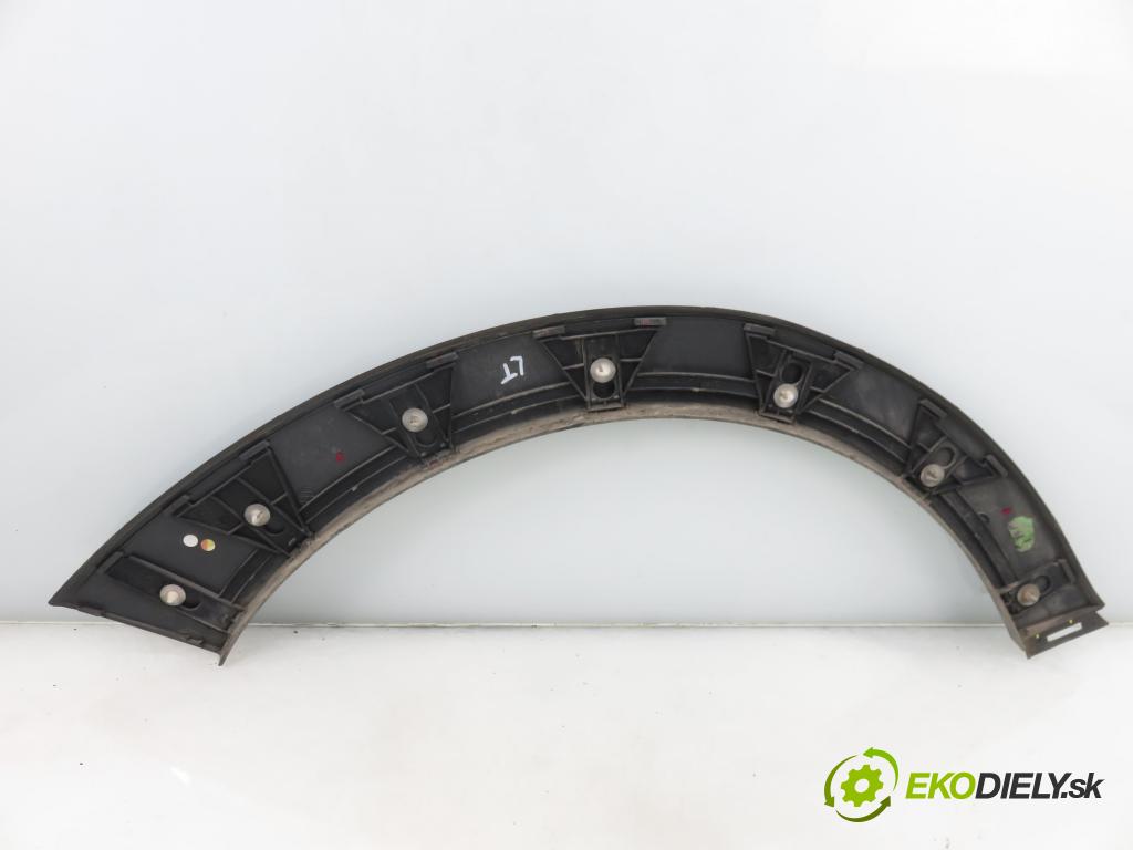 PEUGEOT 207 SW (WK_) KOMBI 2008 88,00 1.6 16V - 5FW (EP6) 1598,00 lišta BLATNÍK LT 9680735580