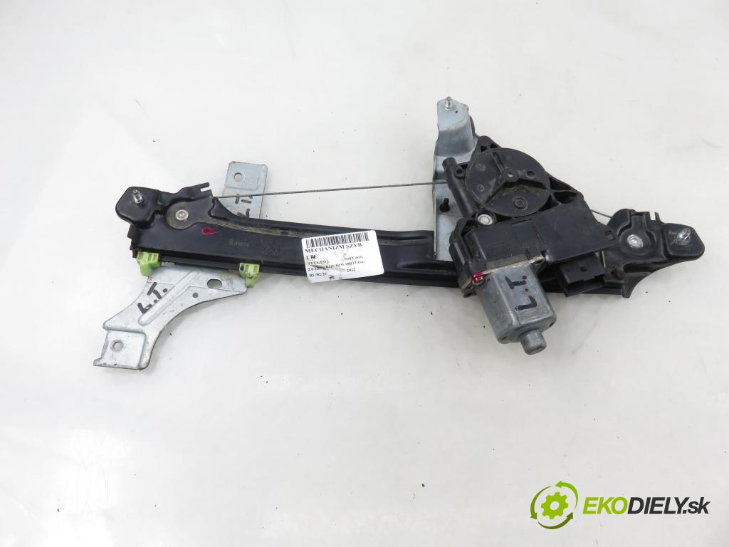 PEUGEOT 508 I (8D_) SEDAN 2012 103,00 2.0 HDi - RHF (DW10BTED4) 1997,00 Mechanizmus okien 