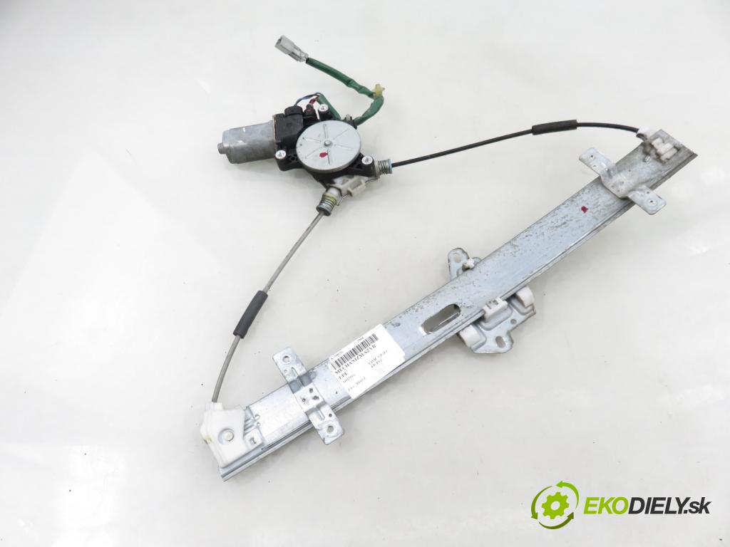 HONDA CIVIC VII Hatchback (EU, EP, EV) HB 2004 81,00 1.6 i - D16V1 1590,00 mechanismus oken 