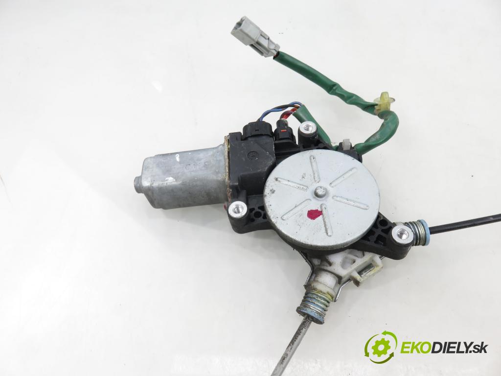 HONDA CIVIC VII Hatchback (EU, EP, EV) HB 2004 81,00 1.6 i - D16V1 1590,00 mechanismus oken