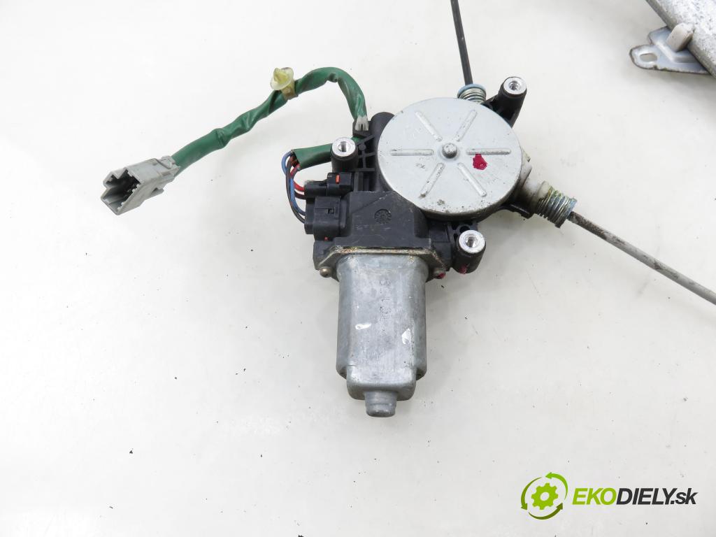 HONDA CIVIC VII Hatchback (EU, EP, EV) HB 2004 81,00 1.6 i - D16V1 1590,00 mechanismus oken