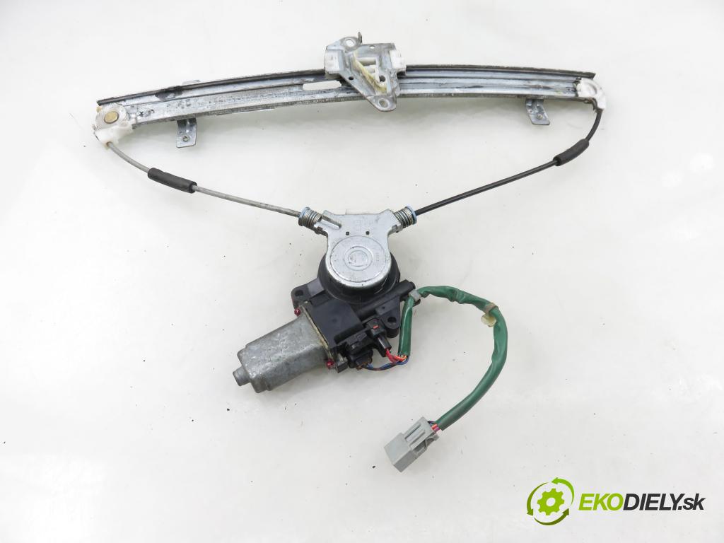 HONDA CIVIC VII Hatchback (EU, EP, EV) HB 2004 81,00 1.6 i - D16V1 1590,00 mechanismus oken