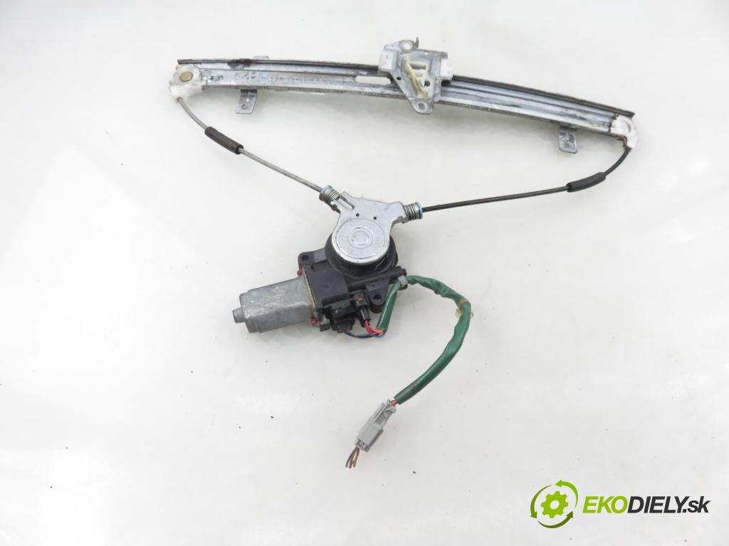 HONDA CIVIC VII Hatchback (EU, EP, EV) HB 2004 81,00 1.6 i - D16V1 1590,00 mechanismus oken