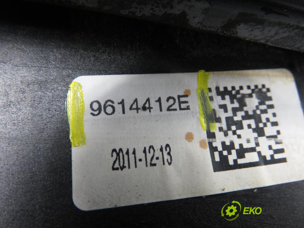 PEUGEOT 508 I (8D_) SEDAN 2012 103,00 2.0 HDi - RHF (DW10BTED4) 1997,00 ZVEDÁK: 9614412E