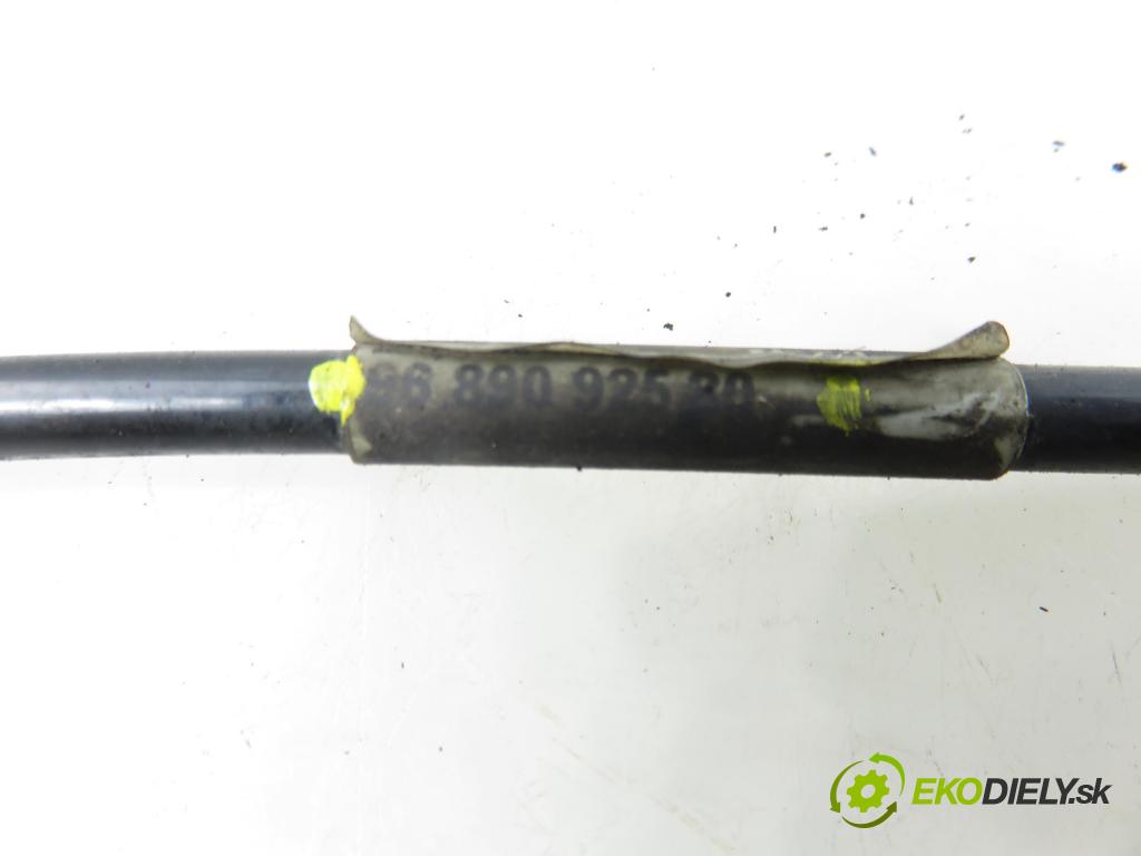 PEUGEOT 508 I (8D_) SEDAN 2012 103,00 2.0 HDi - RHF (DW10BTED4) 1997,00 trubka vypínacího ložiska 9689092580