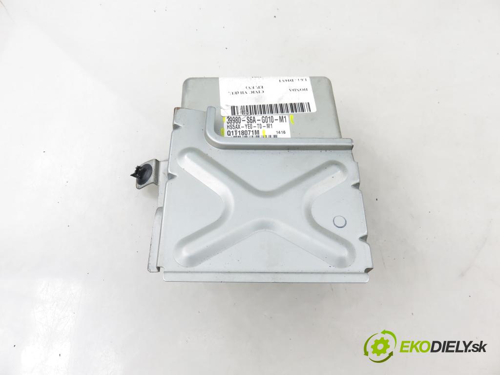 HONDA CIVIC VII Hatchback (EU, EP, EV) HB 2004 81,00 1.6 i - D16V1 1590,00 Riadiaca jednotka servočerpadlo 39980S6AG010M1 ; Q1T18071M (Riadiaca jednotka)