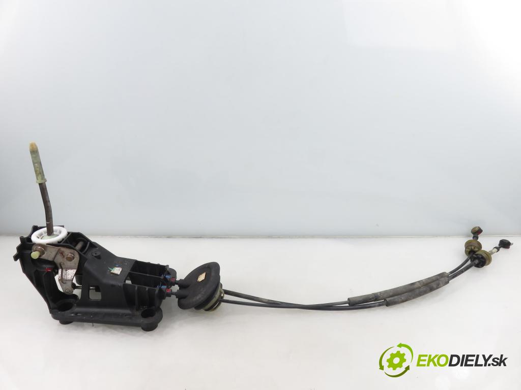 PEUGEOT 207 SW (WK_) KOMBI 2008 88,00 1.6 16V - 5FW (EP6) 1598,00 ZVEDÁK: 9684489580