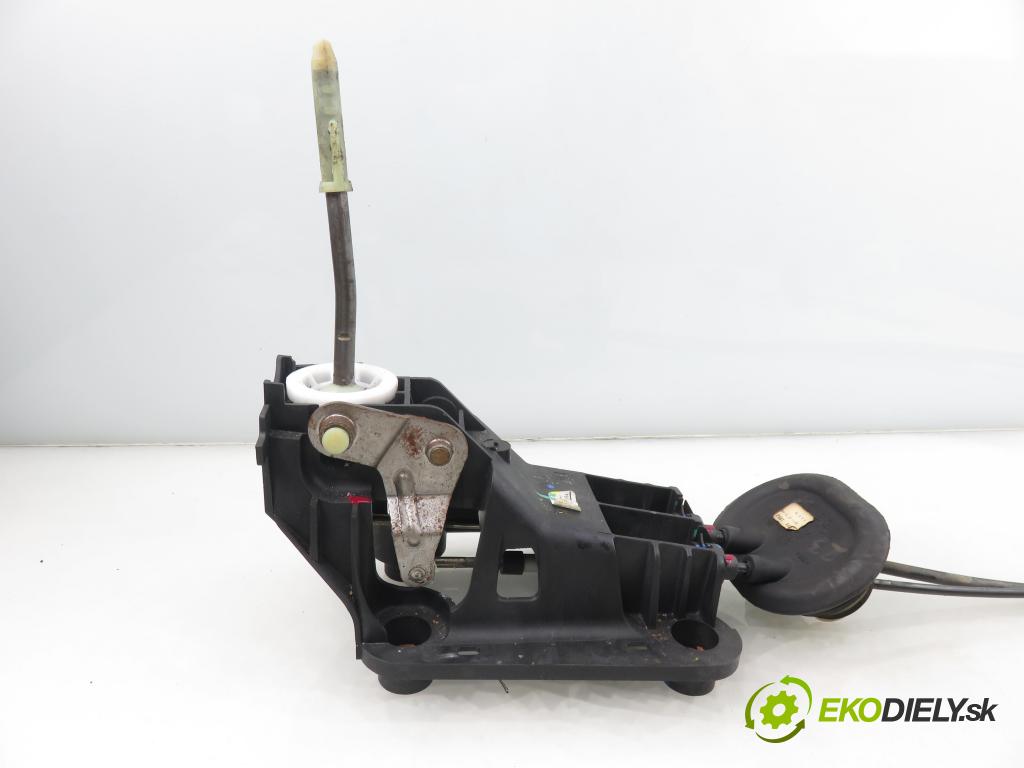 PEUGEOT 207 SW (WK_) KOMBI 2008 88,00 1.6 16V - 5FW (EP6) 1598,00 ZVEDÁK: 9684489580