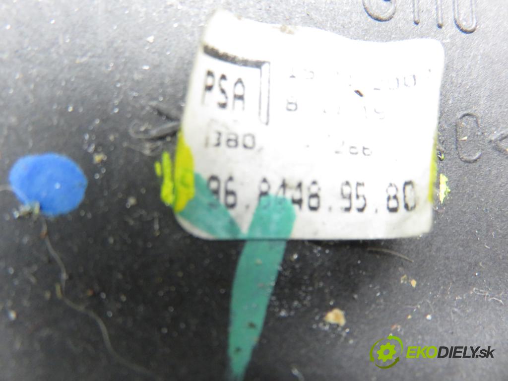 PEUGEOT 207 SW (WK_) KOMBI 2008 88,00 1.6 16V - 5FW (EP6) 1598,00 ZVEDÁK: 9684489580