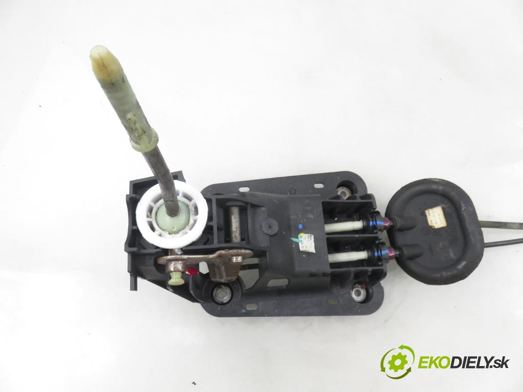 PEUGEOT 207 SW (WK_) KOMBI 2008 88,00 1.6 16V - 5FW (EP6) 1598,00 ZVEDÁK: 9684489580