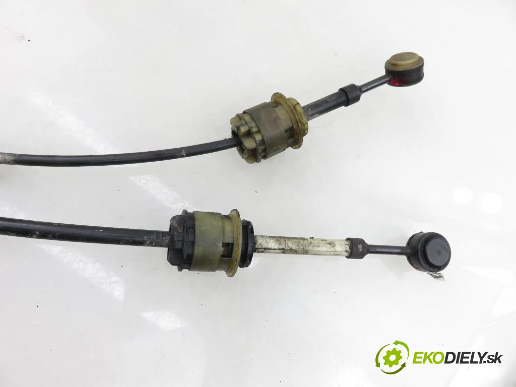 PEUGEOT 207 SW (WK_) KOMBI 2008 88,00 1.6 16V - 5FW (EP6) 1598,00 ZVEDÁK: 9684489580