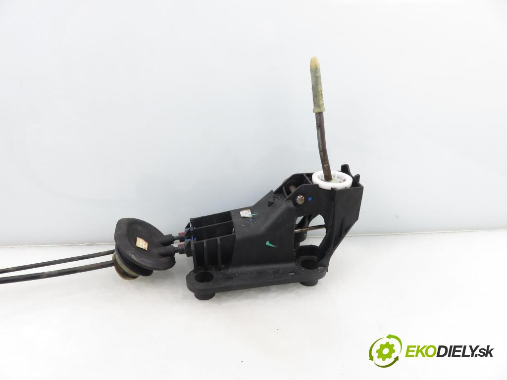 PEUGEOT 207 SW (WK_) KOMBI 2008 88,00 1.6 16V - 5FW (EP6) 1598,00 ZVEDÁK: 9684489580