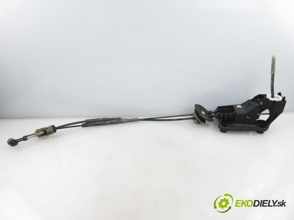 PEUGEOT 207 SW (WK_) KOMBI 2008 88,00 1.6 16V - 5FW (EP6) 1598,00 ZVEDÁK: 9684489580