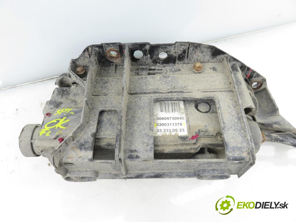 RENAULT SCENIC II (JM0/1_) MINIVAN 2006 96,00 1.9 dCi (JM15) - F9Q 804 1870,00 BRZDA: ručny elektrický 8200311379