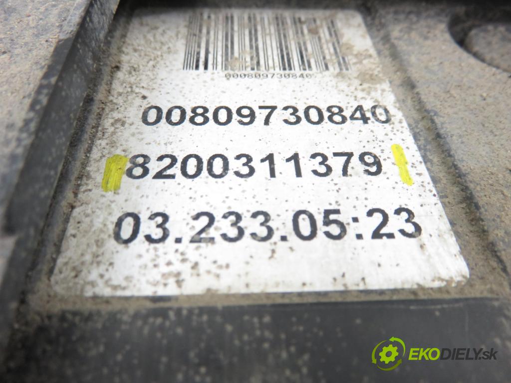 RENAULT SCENIC II (JM0/1_) MINIVAN 2006 96,00 1.9 dCi (JM15) - F9Q 804 1870,00 BRZDA: ručny elektrický 8200311379