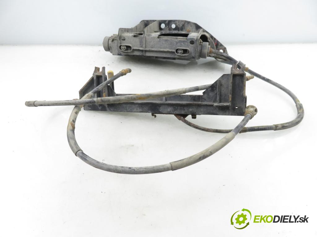 RENAULT SCENIC II (JM0/1_) MINIVAN 2006 96,00 1.9 dCi (JM15) - F9Q 804 1870,00 BRZDA: ručny elektrický 8200311379