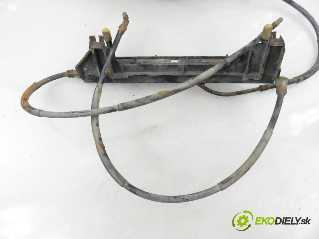 RENAULT SCENIC II (JM0/1_) MINIVAN 2006 96,00 1.9 dCi (JM15) - F9Q 804 1870,00 BRZDA: ručny elektrický 8200311379