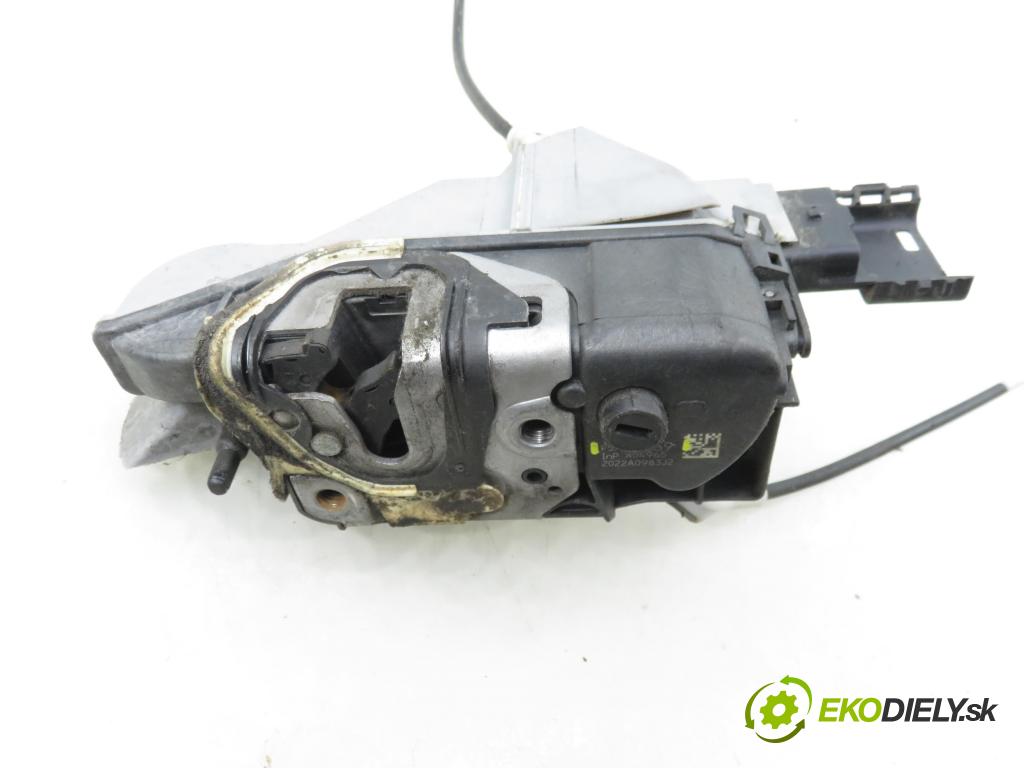 PEUGEOT 508 I (8D_) SEDAN 2012 103,00 2.0 HDi - RHF (DW10BTED4) 1997,00 zámok 006259 ; PSA006259