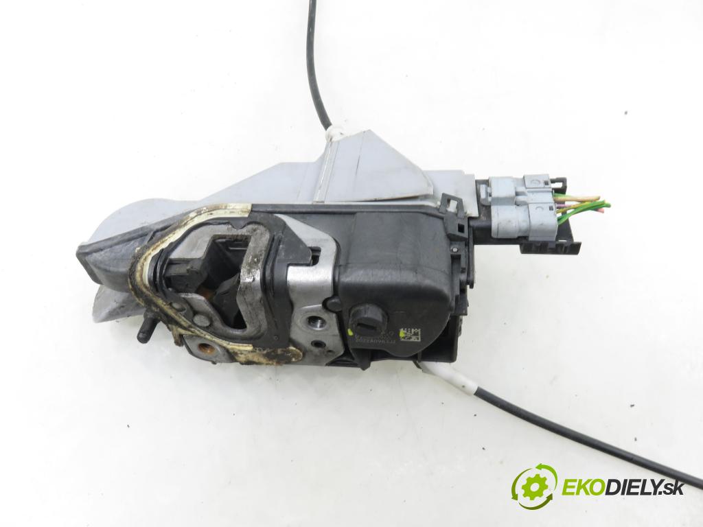 PEUGEOT 508 I (8D_) SEDAN 2012 103,00 2.0 HDi - RHF (DW10BTED4) 1997,00 zámok 006259 ; PSA006259