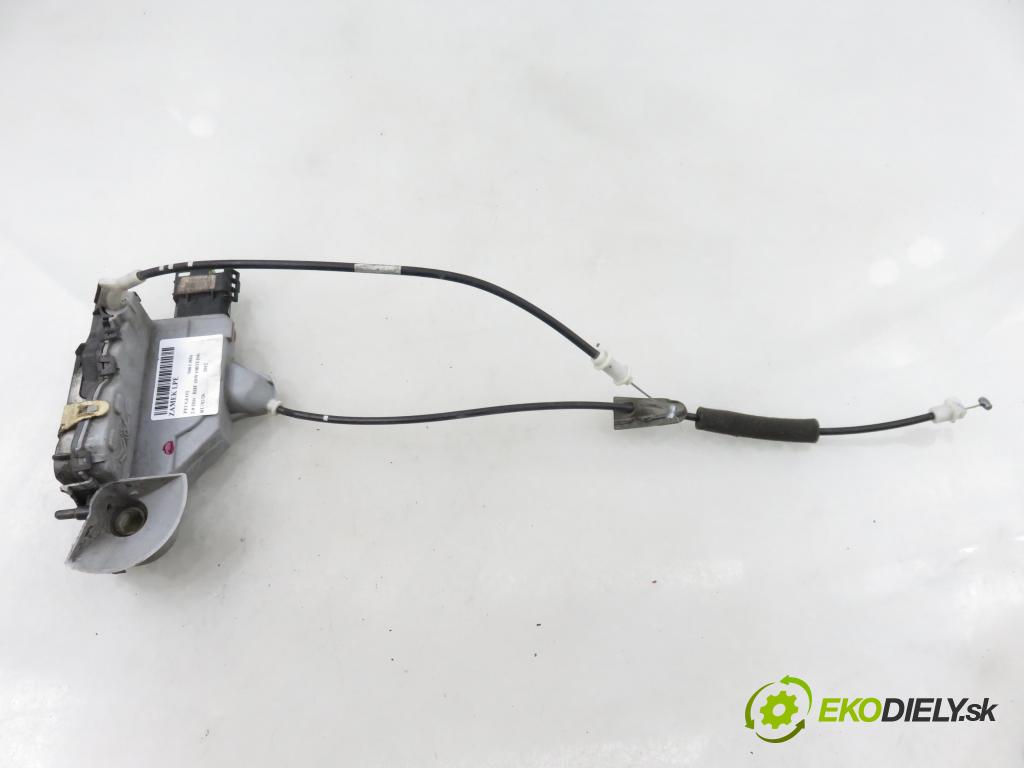 PEUGEOT 508 I (8D_) SEDAN 2012 103,00 2.0 HDi - RHF (DW10BTED4) 1997,00 zámok 006259 ; PSA006259